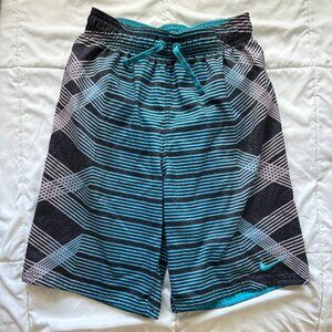 Nike Boys Swim Trunks, Youth Large